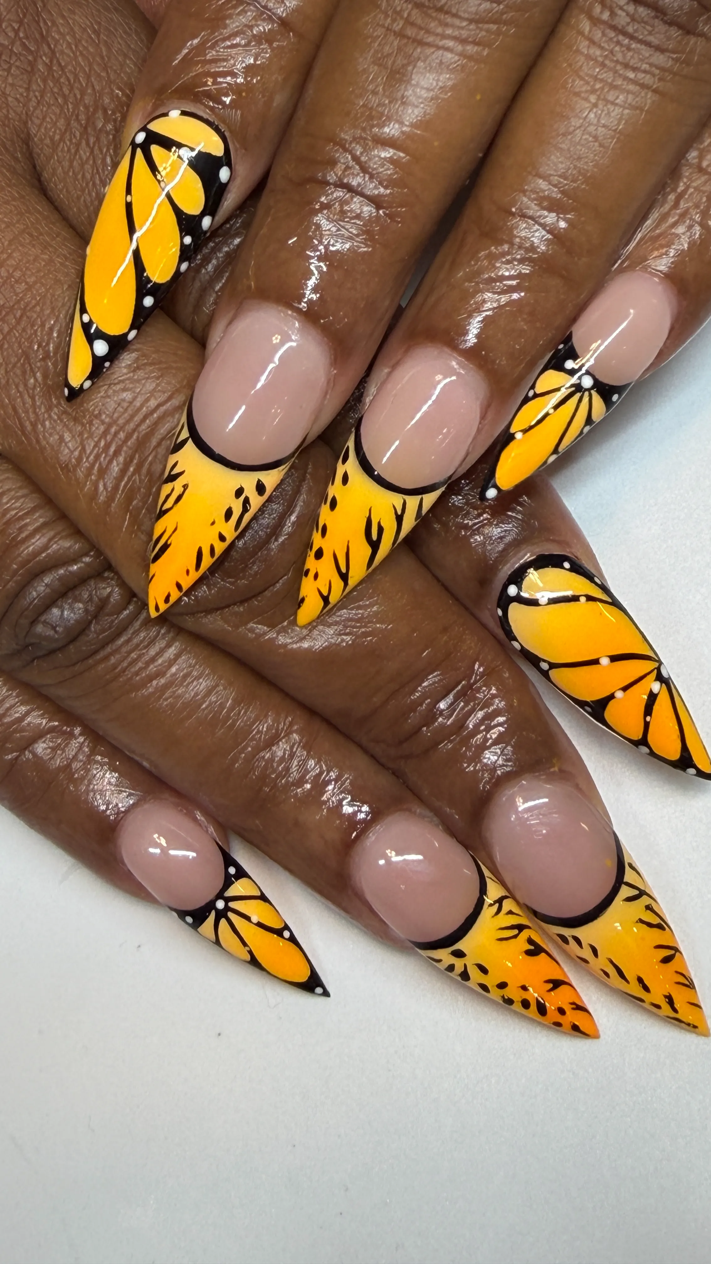 Nail August 7